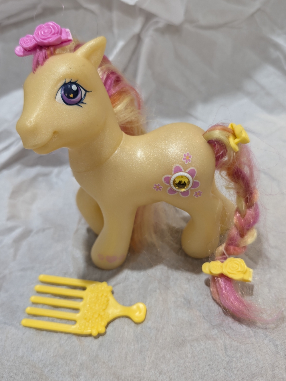 Gem Blossom G3 Jewel Pony (2003/2004)